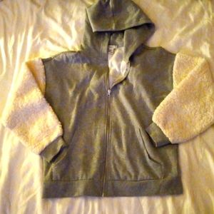 Women's Hooded Sweater